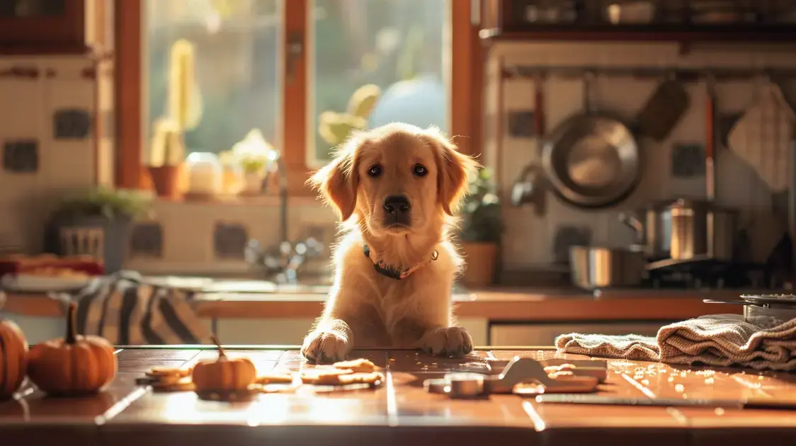 Passo a Passo: Da Cozinha ao Pote, Como Preparar Petiscos para Cachorros em Casa